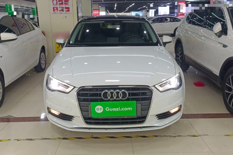 Used Audi A3 2016 Limousine 35 TFSI Prestige Edition