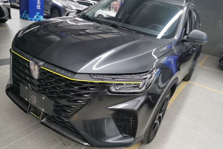 Used Roewe RX5 2021 PLUS 330TGI Automatic National Style Smart Enjoyment Edition