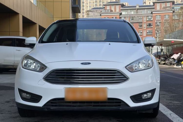 Used Ford Focus 2017 Sedan 1.6L Automatic Comfort Plus SmartDrive Edition
