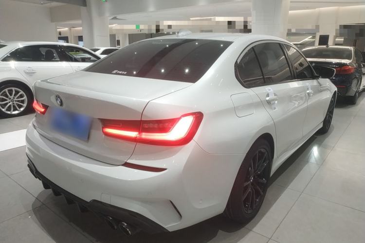 Used BMW 3 Series 2021 Restyled 325Li M Sport Package