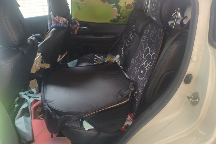 Used Honda XR-V 2019 1.5L CVT Comfort Version China VI