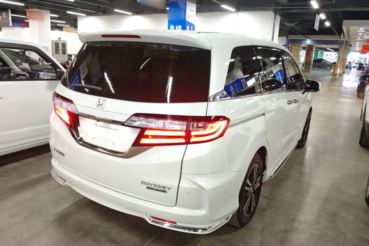 Used Honda Odyssey 2019 2.0L Rui·Smart Edition