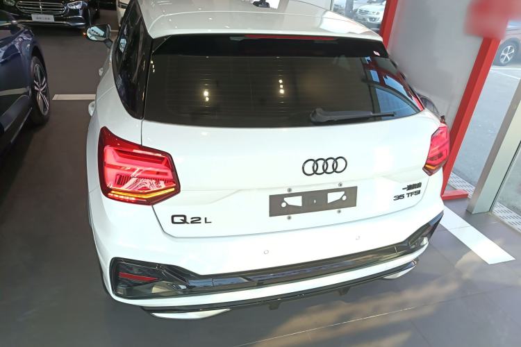 Used Audi Q2L 2024 35TFSI Luxury Dynamic Edition
