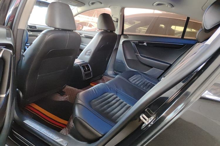 Used Volkswagen Magotan 2016 1.8TSI Luxury Comfort Model
