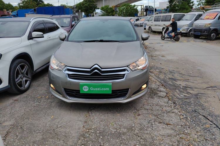 Used Citroen C4L 2014 1.8L Intelligent Drive Automatic Dynamic Model
