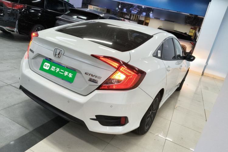 Used Honda Civic 2019 220TURBO CVT Dynamic Edition China VI