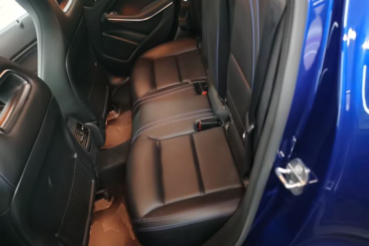 Used Mercedes-Benz GLA 2019 GLA 200 Fashion Model