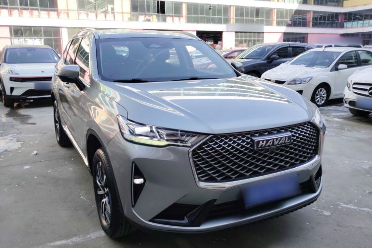 Used Haval H6 2021 3rd Generation 1.5T Automatic Two-Wheel Drive Max