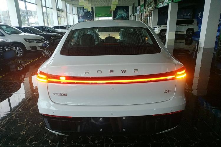 Used Roewe D6 2025 450 km Premium Edition
