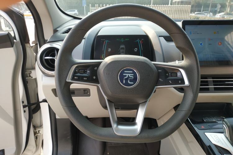 Used BYD Yuan Pro 2023 401 km Deluxe Version
