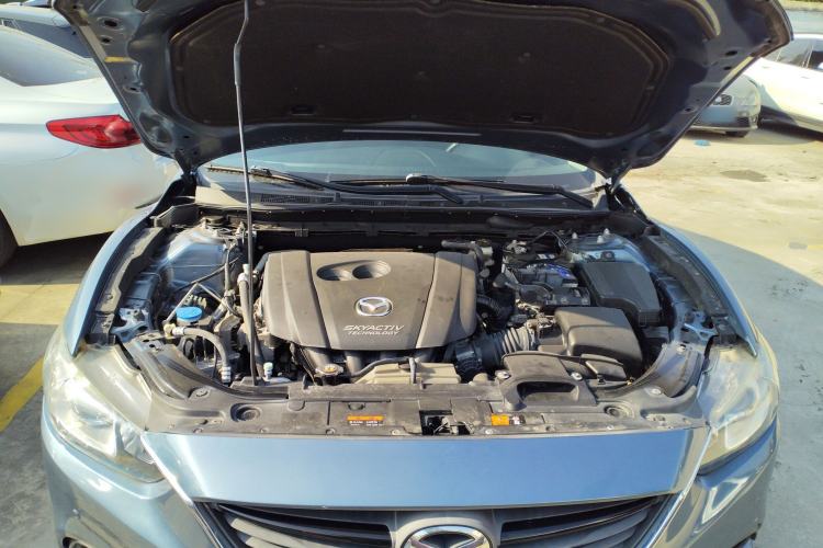 Used Mazda Atenza 2014 2.0L Blue Sky Luxury Edition
