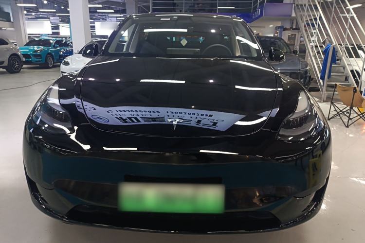 Used Tesla Model Y 2022 Rear-Wheel-Drive Version