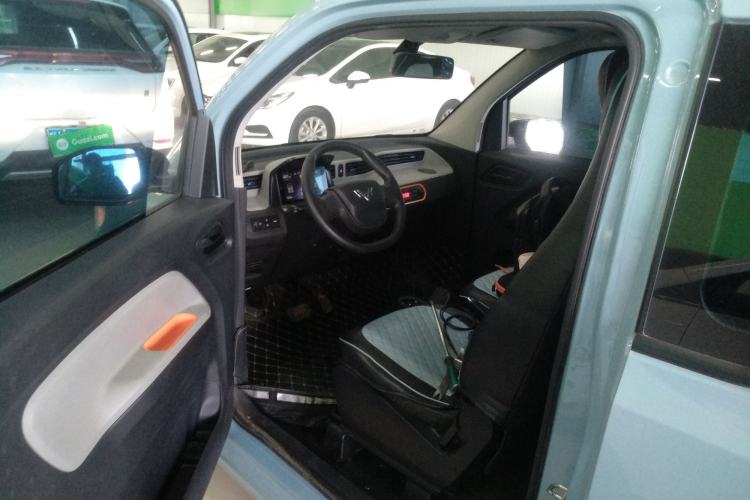 Used Wuling Hongguang MINIEV 2020 Enjoyment Model Lithium Iron Phosphate