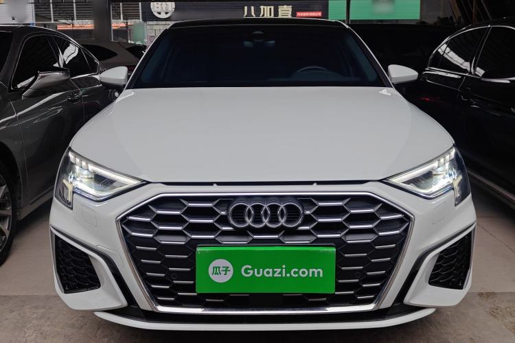 Used Audi A3 2022 A3L Limousine 35 TFSI Fashion Sport Model