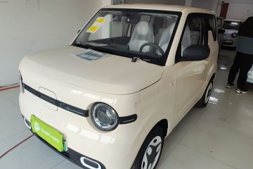 Used Geely Galaxy Panda 2025 210 km – Yuanqi Bear
