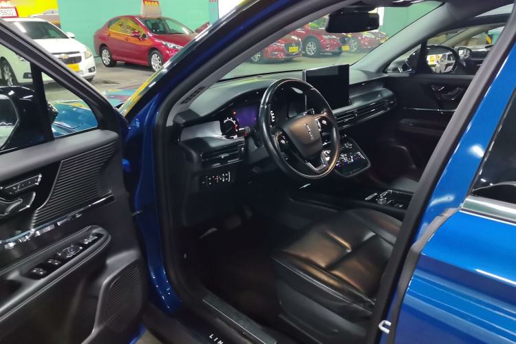 Used Lincoln Corsair 2021 2.0T Two-Wheel Drive Deluxe Edition