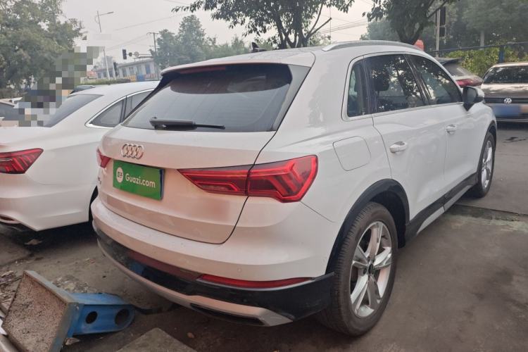 Used Audi Q3 2022 35 TFSI Fashionable and Elegant Model
