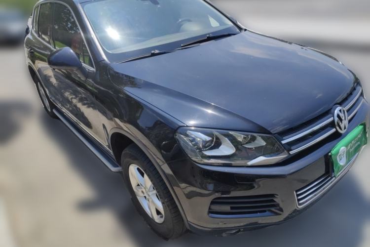 Used Volkswagen Touareg 2011 3.0 TSI Comfort Version
