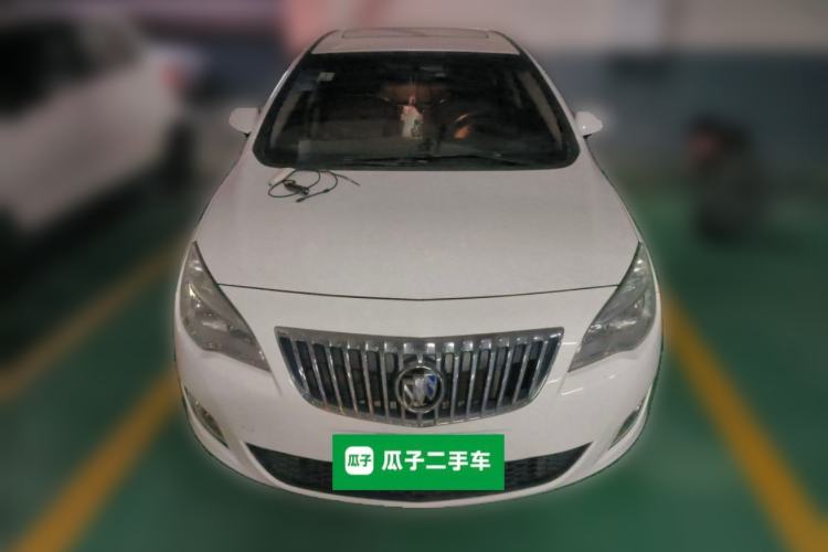 Used Buick GT 2014 XT 1.6L Automatic Comfort Edition
