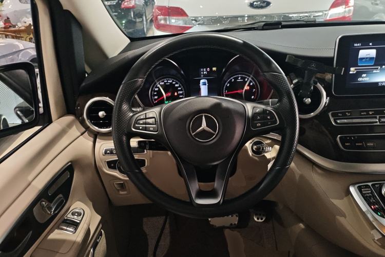 Used Mercedes-Benz V-Class 2018 V 260 L Prestige Extended Version China V
