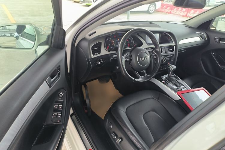 Used Audi A4L 2015 45 TFSI quattro Individual Sport Edition