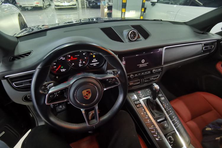 Used Porsche Macan 2018 Macan 2.0T