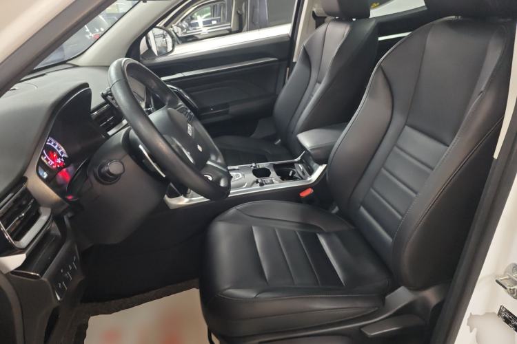 Used Haval F5 2019 National Trend Edition 1.5T i-Type China VI Standard
