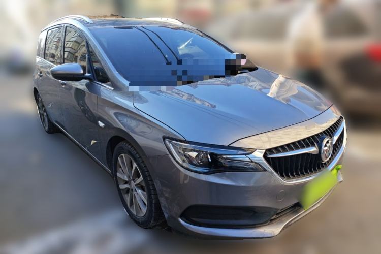 Used Buick GL6 2021 323T Mild Hybrid Connect Luxury Model