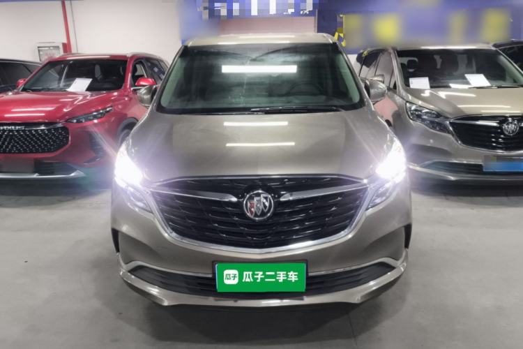 Used Buick GL8 2020 ES Land Cruiser 653T Comfort Edition