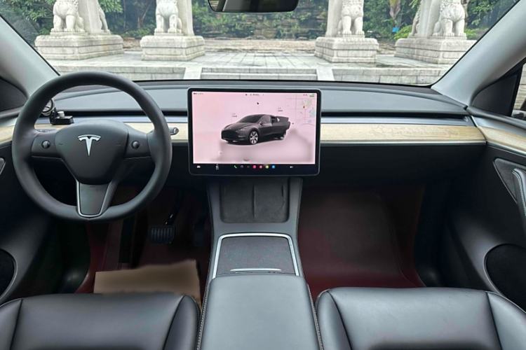 Used Tesla Model Y 2022 Revised Version Rear-Wheel Drive
