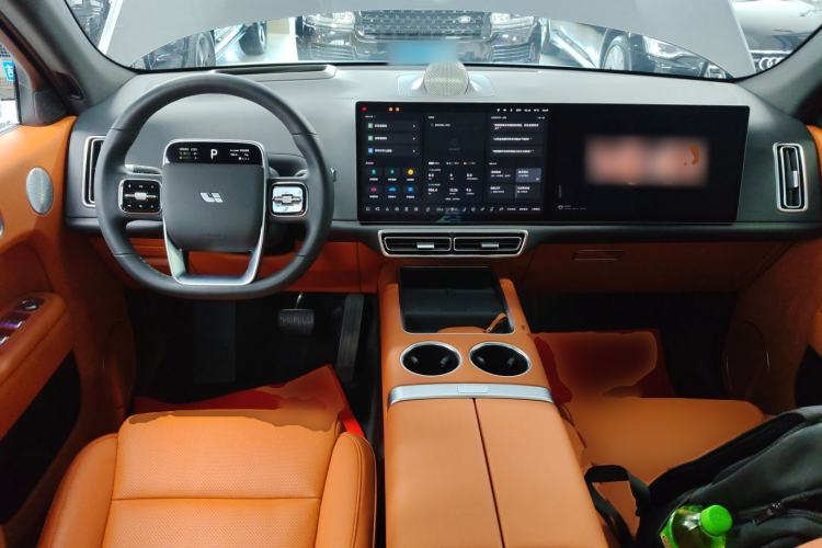 Used Li Auto L7 2023 Max model
