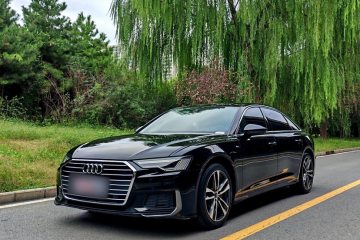 Used Audi A6L 2022 40 TFSI Luxury Dynamic Model
