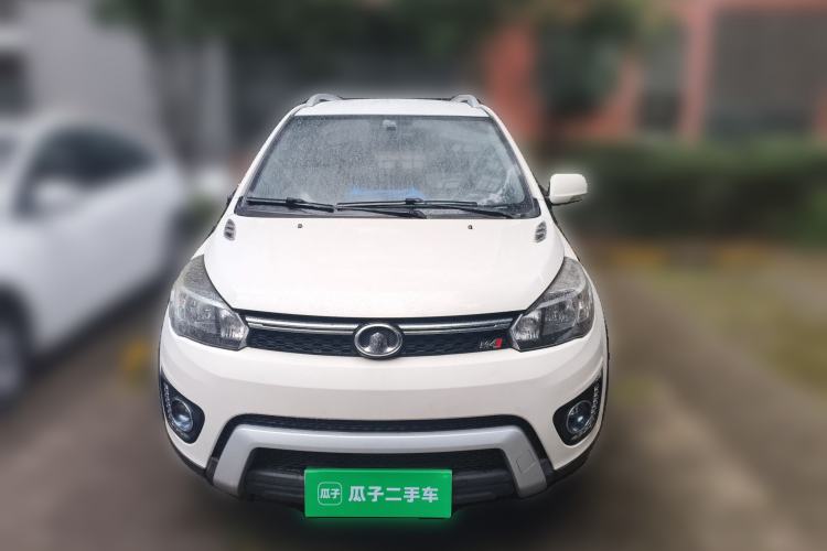 Used Great Wall M4 2014 1.5L Manual Luxury Model