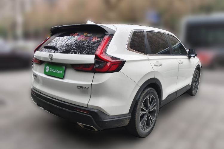 Used Honda CR-V 2023 240TURBO Four-Wheel Drive Prestige Edition 5 Seats