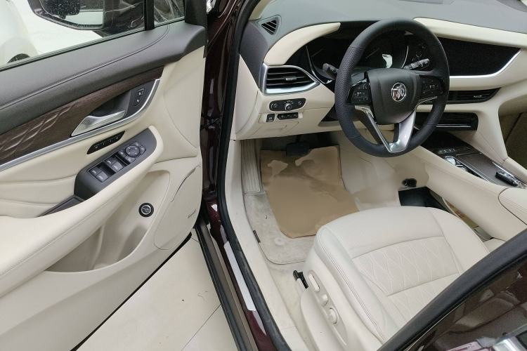 Used Buick Enclave 2020 28T All-Wheel Drive Avenir
