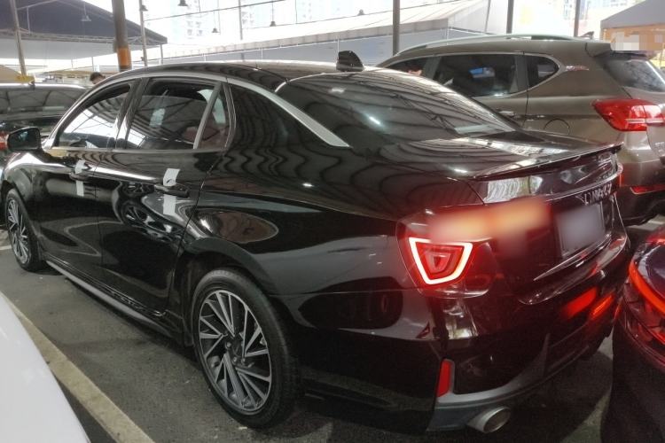 Used Lynk & Co 03 2021 2.0TD Automatic Jing Plus
