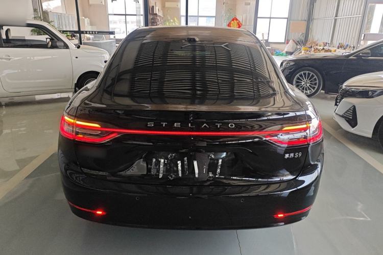 Used Hima Stelato S9 2025 Extended-Range Ultra
