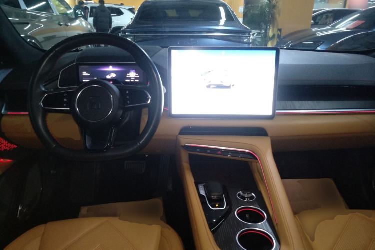 Used Zeekr 001 2023 WE Edition 100 kWh