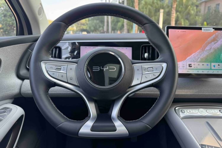 Used BYD Sealion 05 EV 2025 520 km Smart Cruise Version
