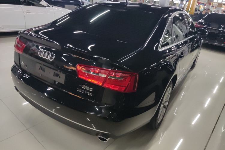 Used Audi A6L 2015 30 FSI Millionth Anniversary Comfort Model