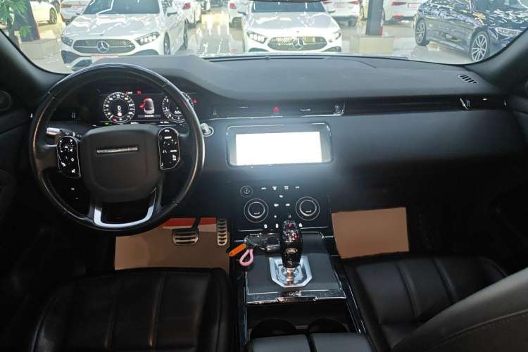Used Land Rover Range Rover Evoque 2020 249 PS R-DYNAMIC S Sport Edition
