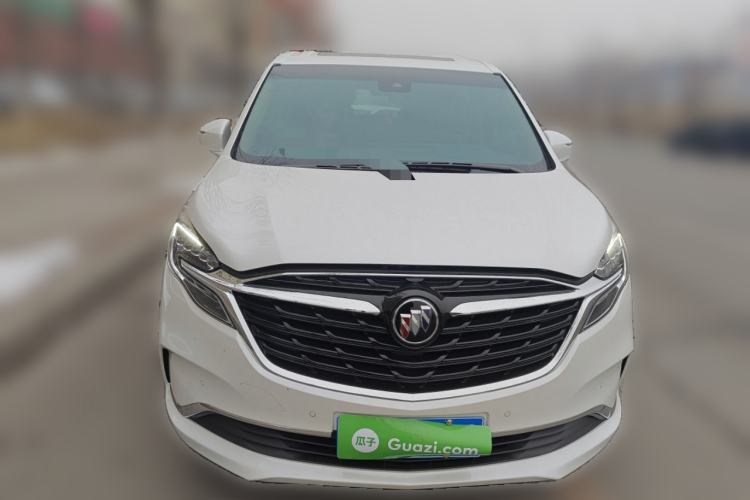 Used Buick GL8 2021 ES Land Cruiser 653T Luxury Edition