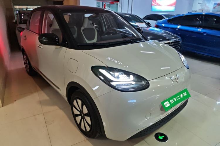 Used Wuling Bingo 2024 333 km Lingxi Connected Version
