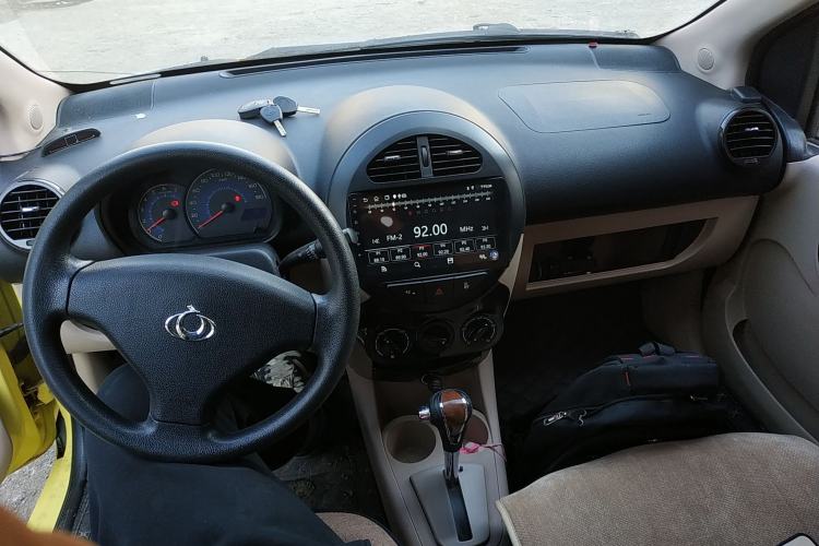 Used Geely Auto Panda Classic 2011 1.3L Automatic Luxury Model
