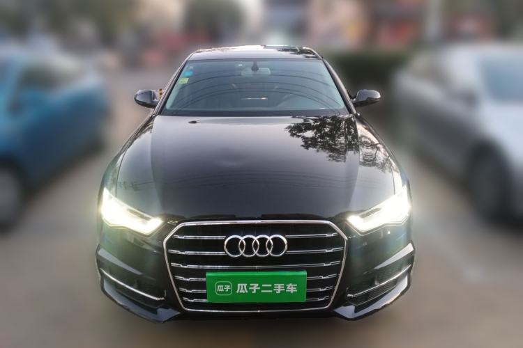 Used Audi A6L 2018 30th Anniversary Edition 35 TFSI Fashion Model