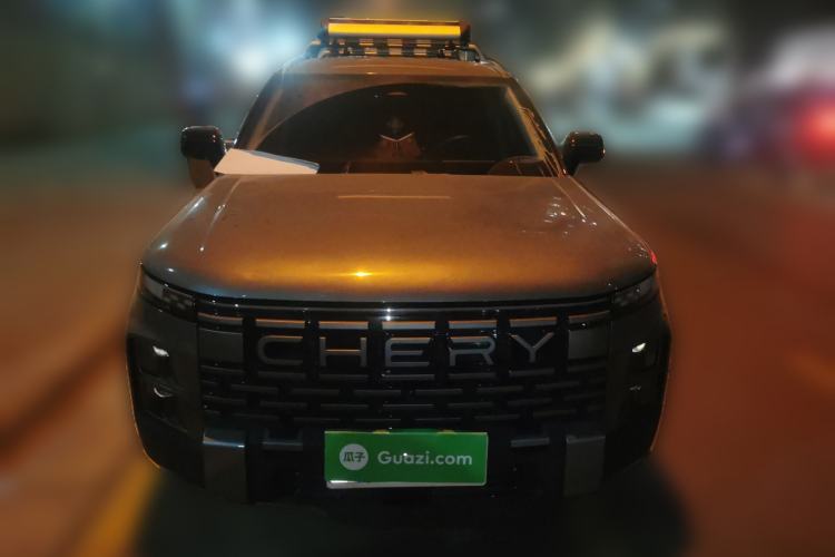 Used Chery Explore 06 2023 Yoye Edition 1.6T Four-Wheel Drive Explore Boundary