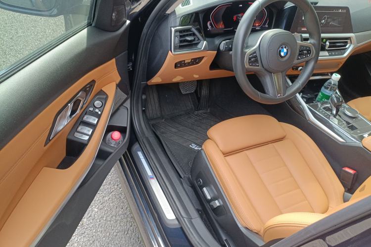 Used BMW 3 Series 2020 Restyled 325i M Sport Night Edition Package