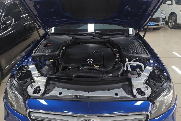 Used Mercedes-Benz E-Class 2020 Facelift E 260 L Sport Edition
