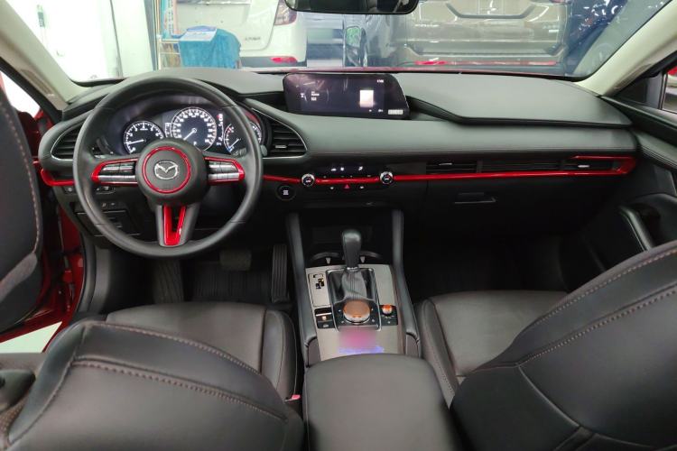 Used Mazda Mazda 3 Axela 2021 2.0L Automatic Zhi Rui Edition
