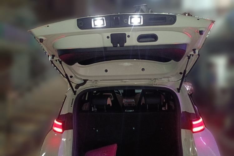 Used BYD Seagull 2023 Free Edition
